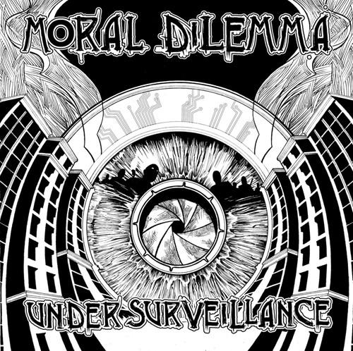 Moral Dilemma - Under Surveillance - 7 Inch