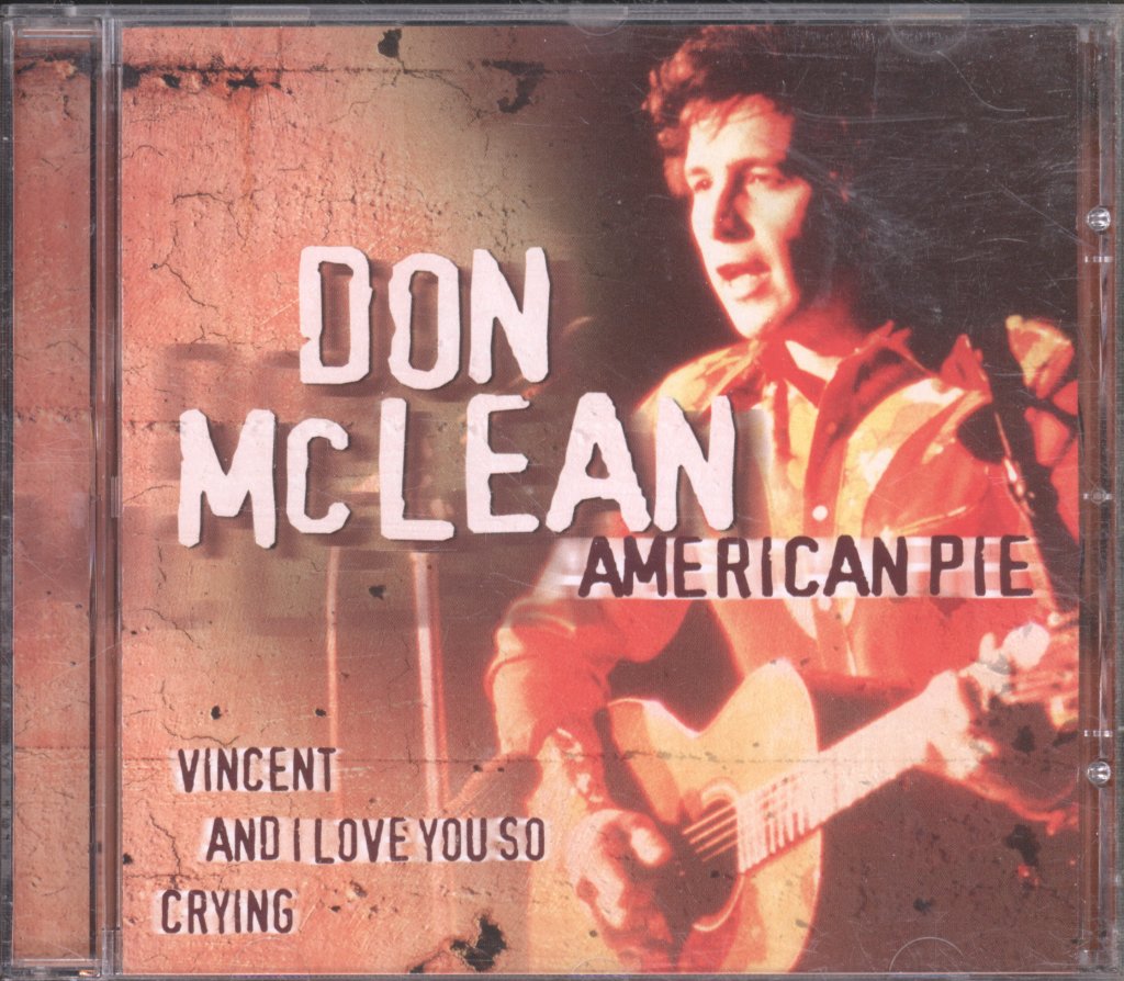 Don McLean - American Pie - Cd