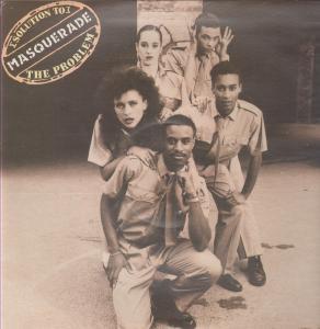 Masquerade - Solution To The Problem - 12 Inch