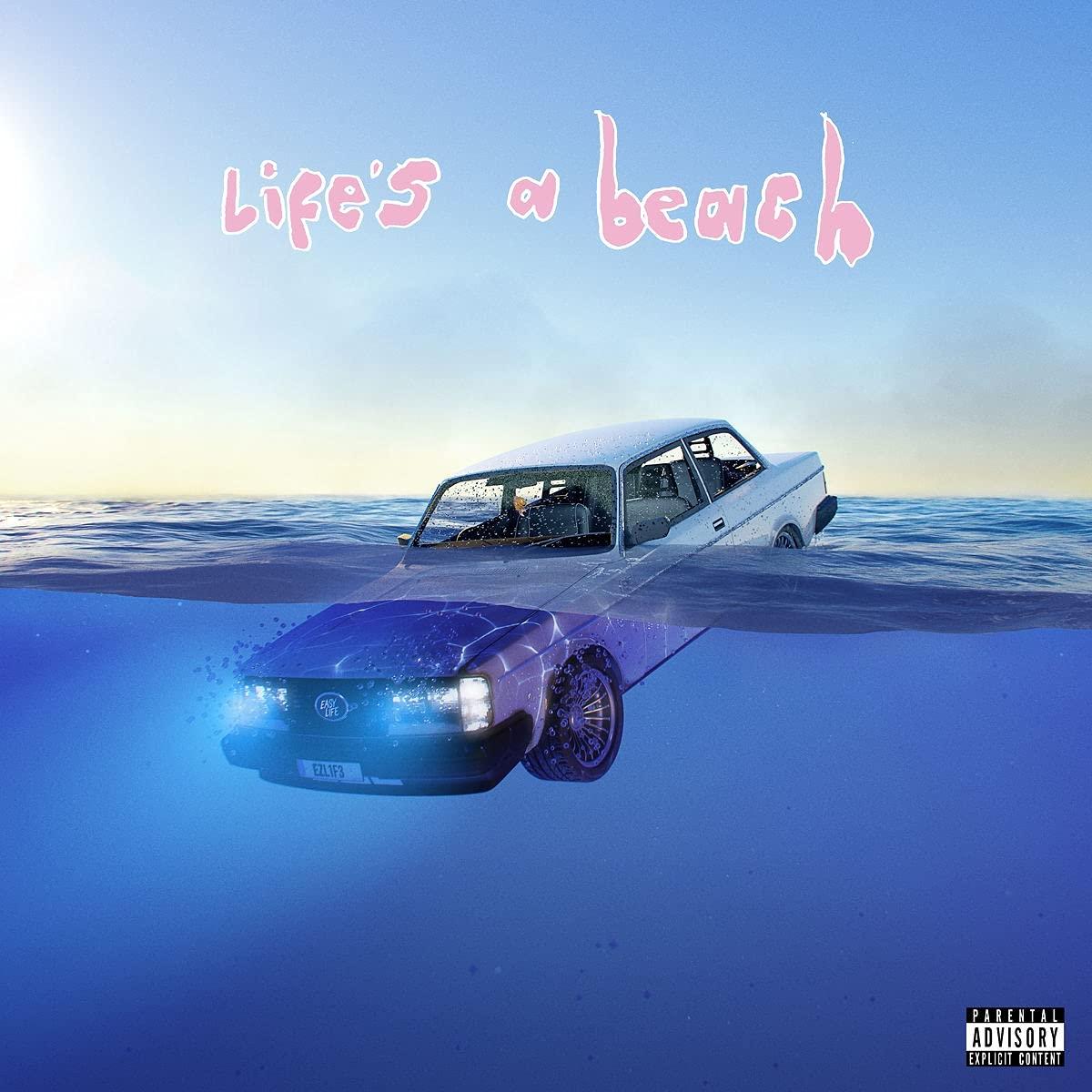 Easy Life - Life's A Beach - Cd