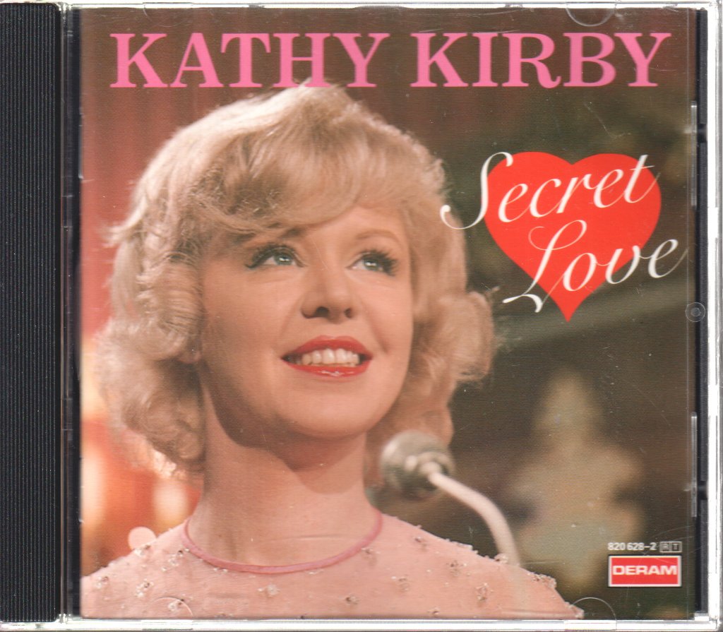 Kathy Kirby - Secret Love - Cd