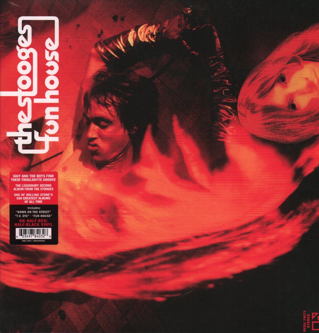 Stooges - Fun House - Lp