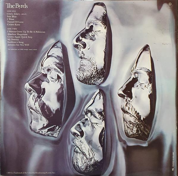 Byrds - Byrdmaniax - Lp
