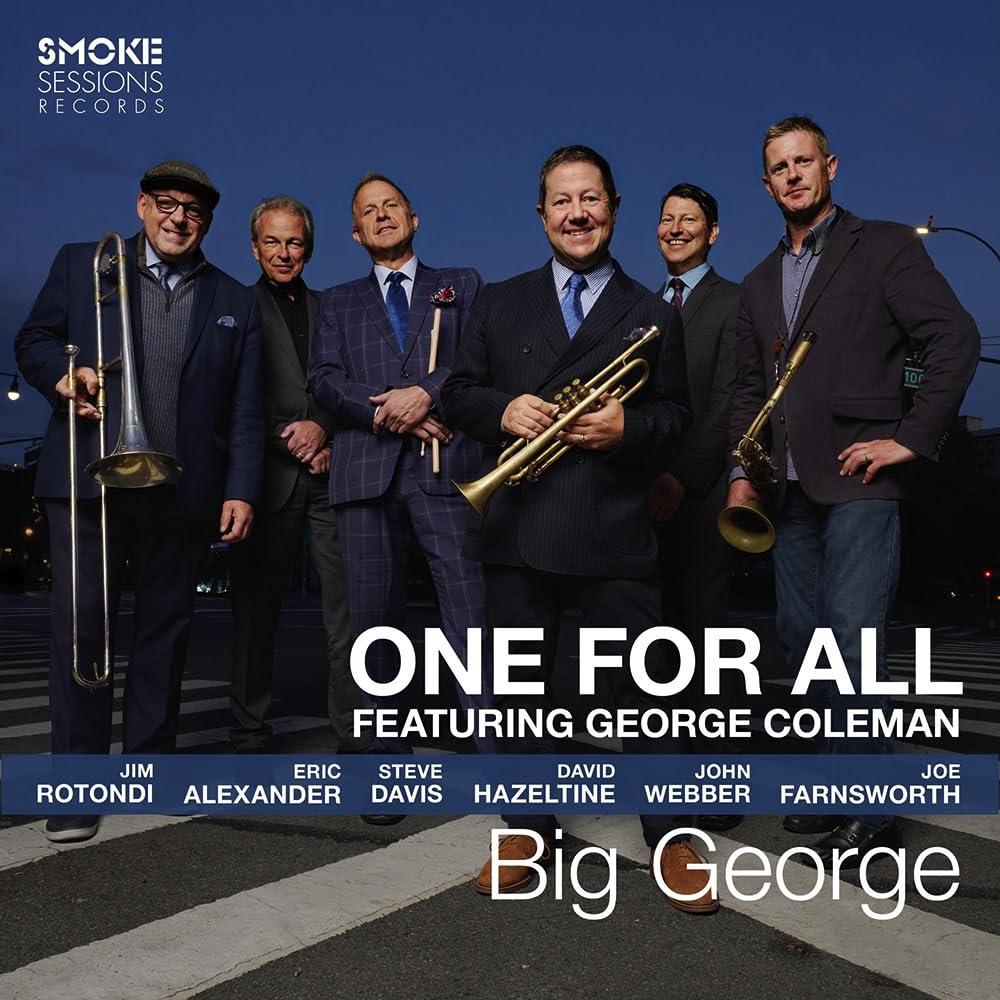 One For All - Big George - Lp