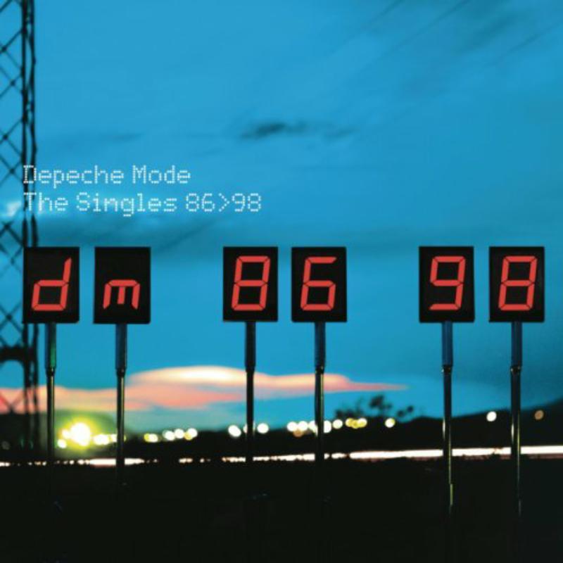 Depeche Mode - Singles 86-98 - Double Cd