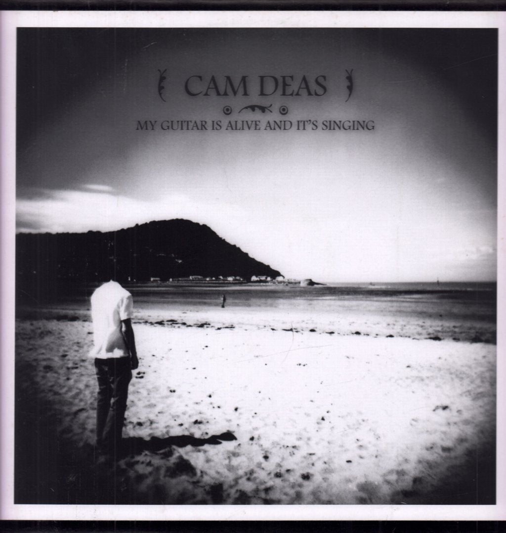 Cam Deas - My Guitar Is Alive And It's Singing - Lp
