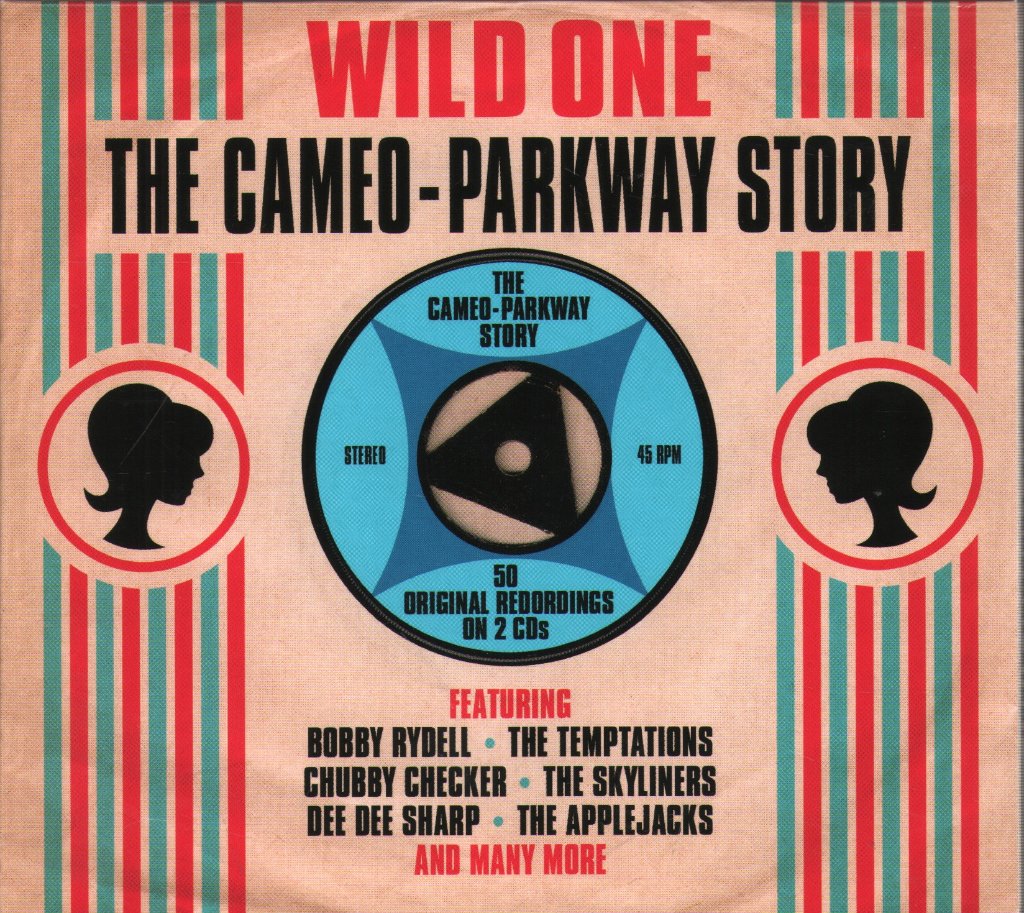 Various Artists - Wild One - The Cameo-Parkway Story - Cd Set