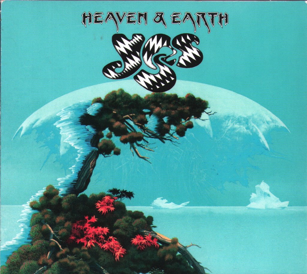 Yes - Heaven & Earth - Cd