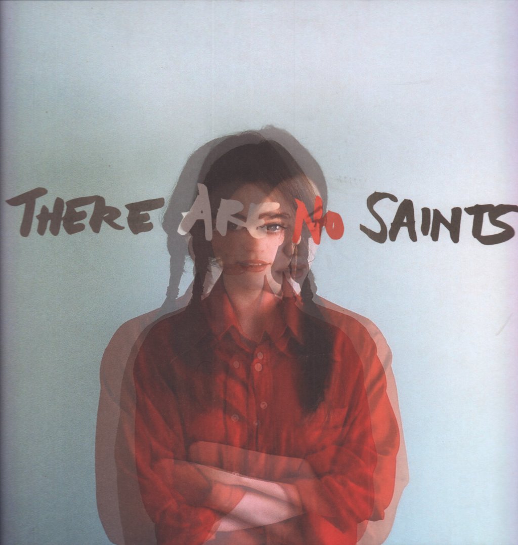 Siobhan Wilson - There Are No Saints - Lp