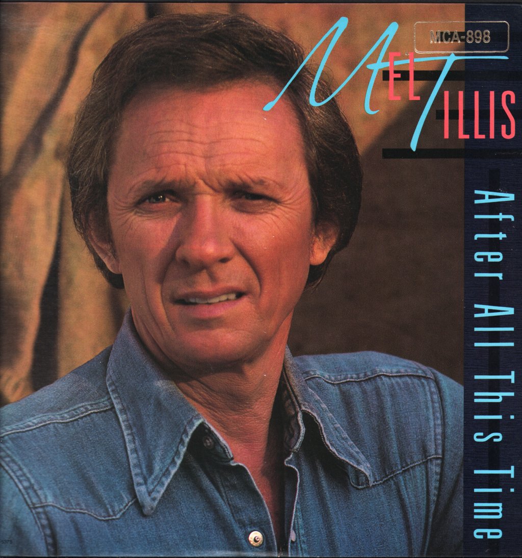 Mel Tillis - After All This Time - Lp