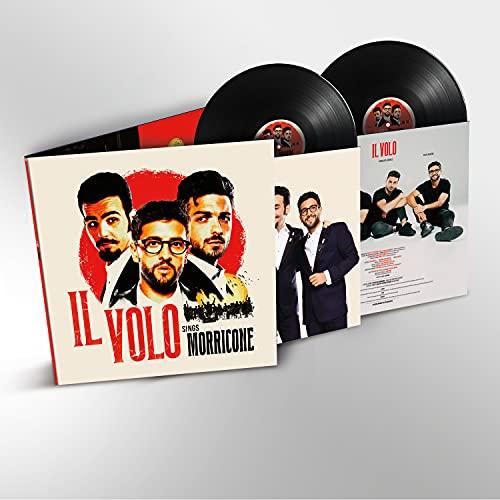 Il Volo - Il Volo Sings Morricone - Double Lp