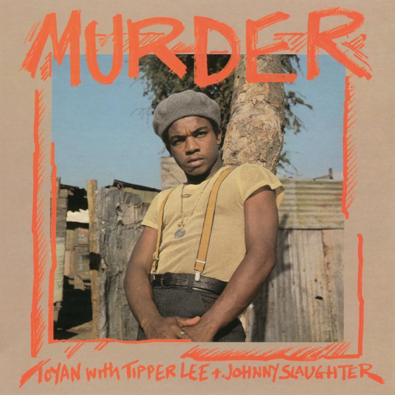 Toyan With Tipper Lee And Johnny Slaughter - Murder - Cd