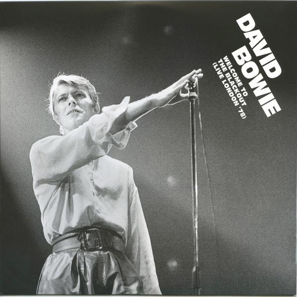 David Bowie - Welcome To The Blackout (Live London '78) - Triple Lp