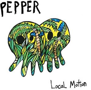 Pepper (Reggae) - Local Motion - Lp