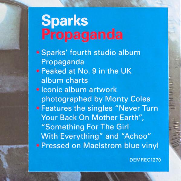 Sparks - Propaganda - Lp