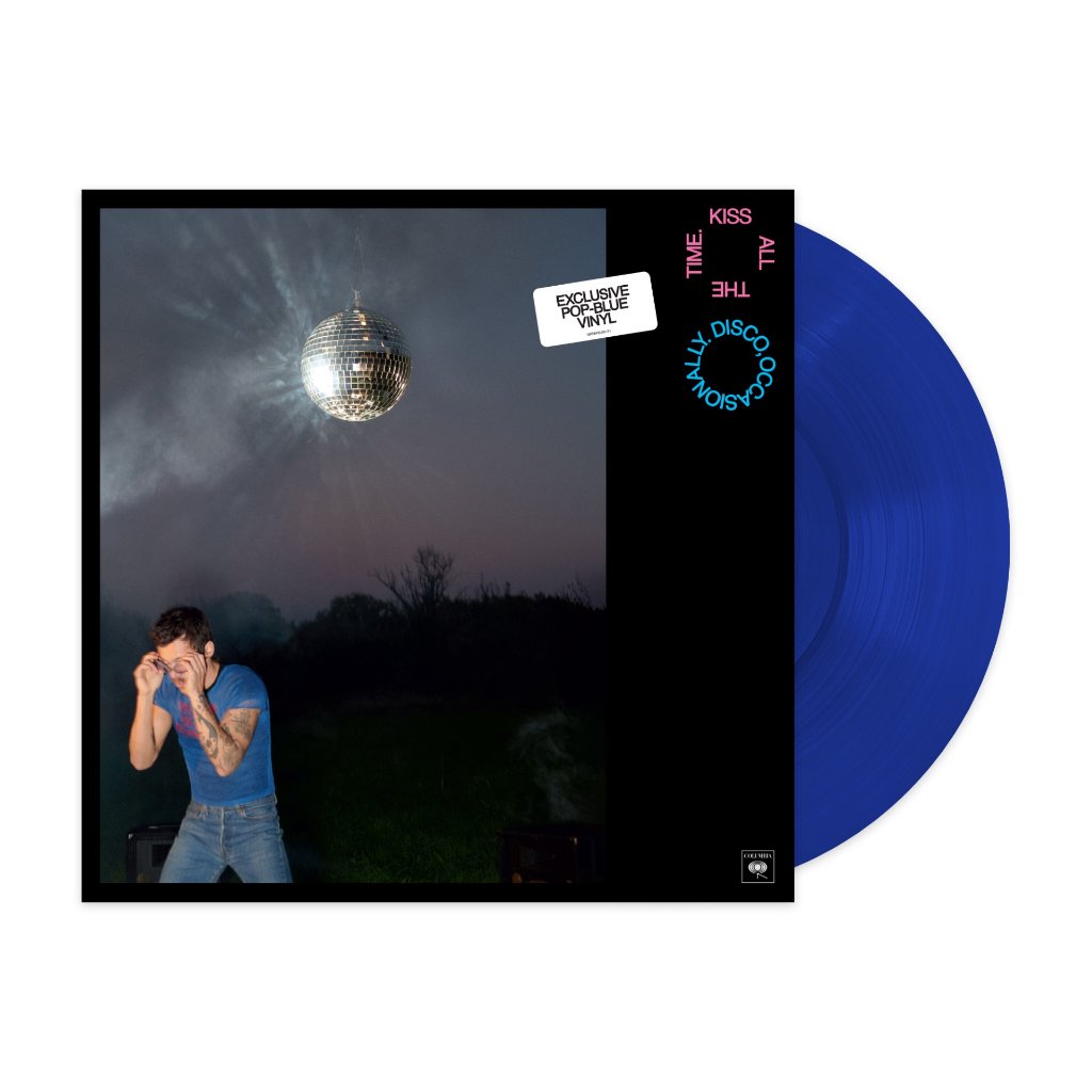 Harry Styles - Kiss All The Time, Disco Occasionally - Lp