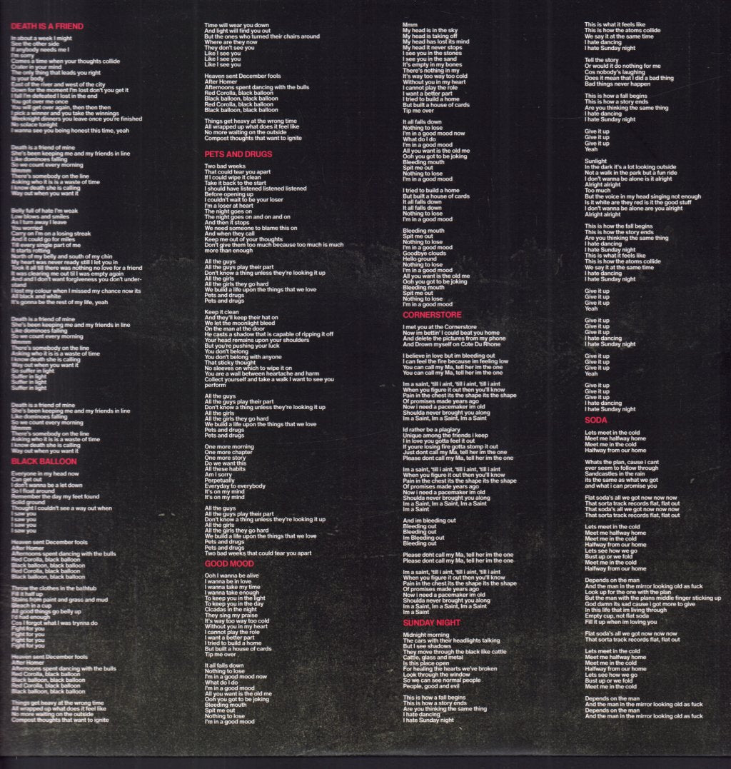 Rubens - Soda - Lp