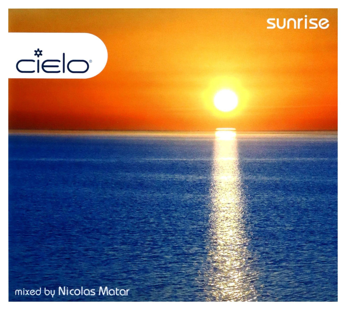 Nicolas Matar - Cielo - Sunrise - Cd