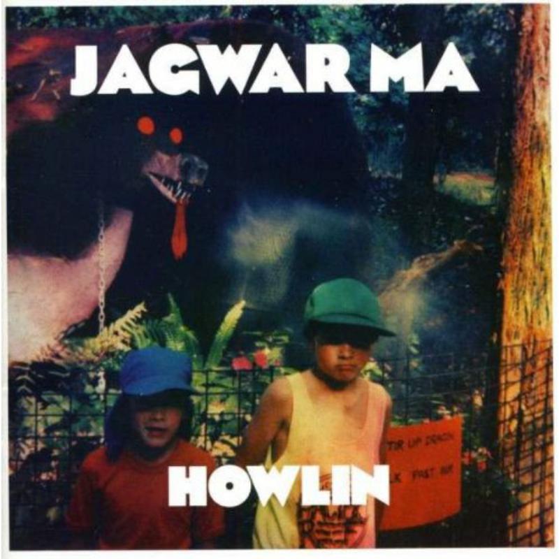 Jagwar Ma - Howlin - Cd
