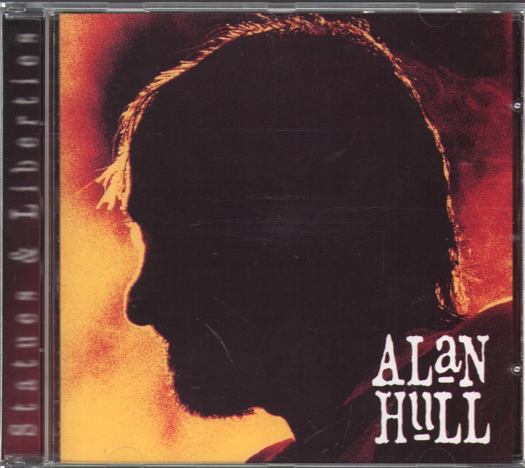 Alan Hull - Statues and Liberties - Cd