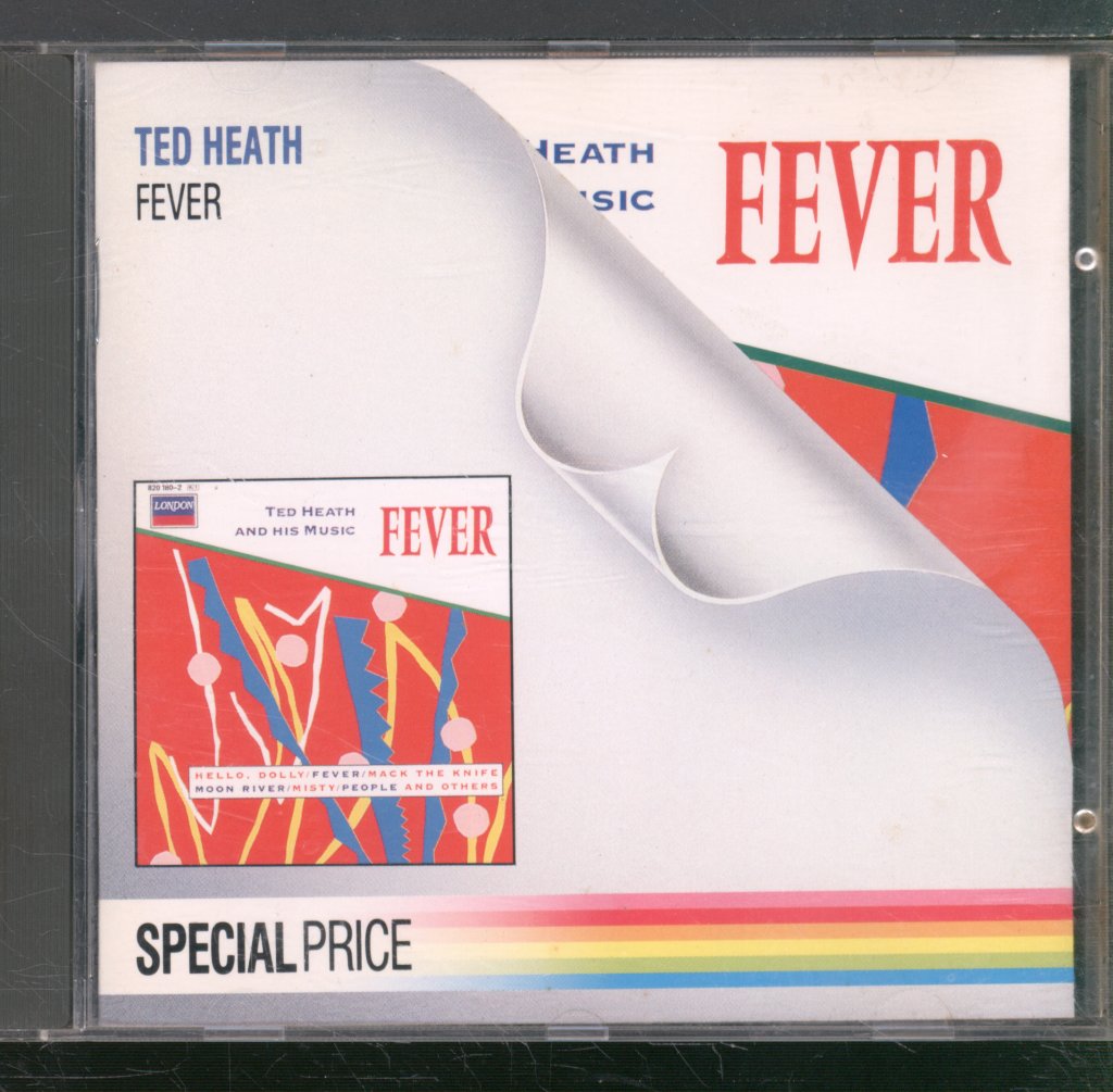 Ted Heath And His Music - Fever - Cd