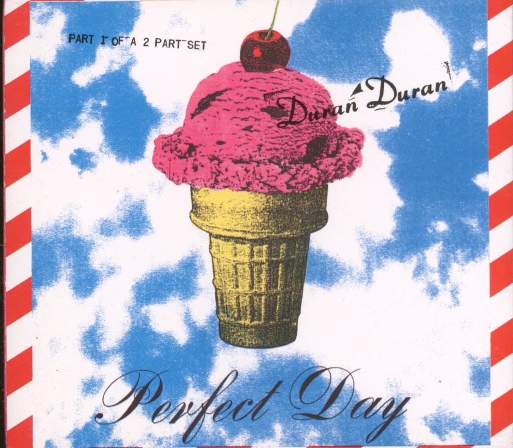 Duran Duran - Perfect Day - Cd