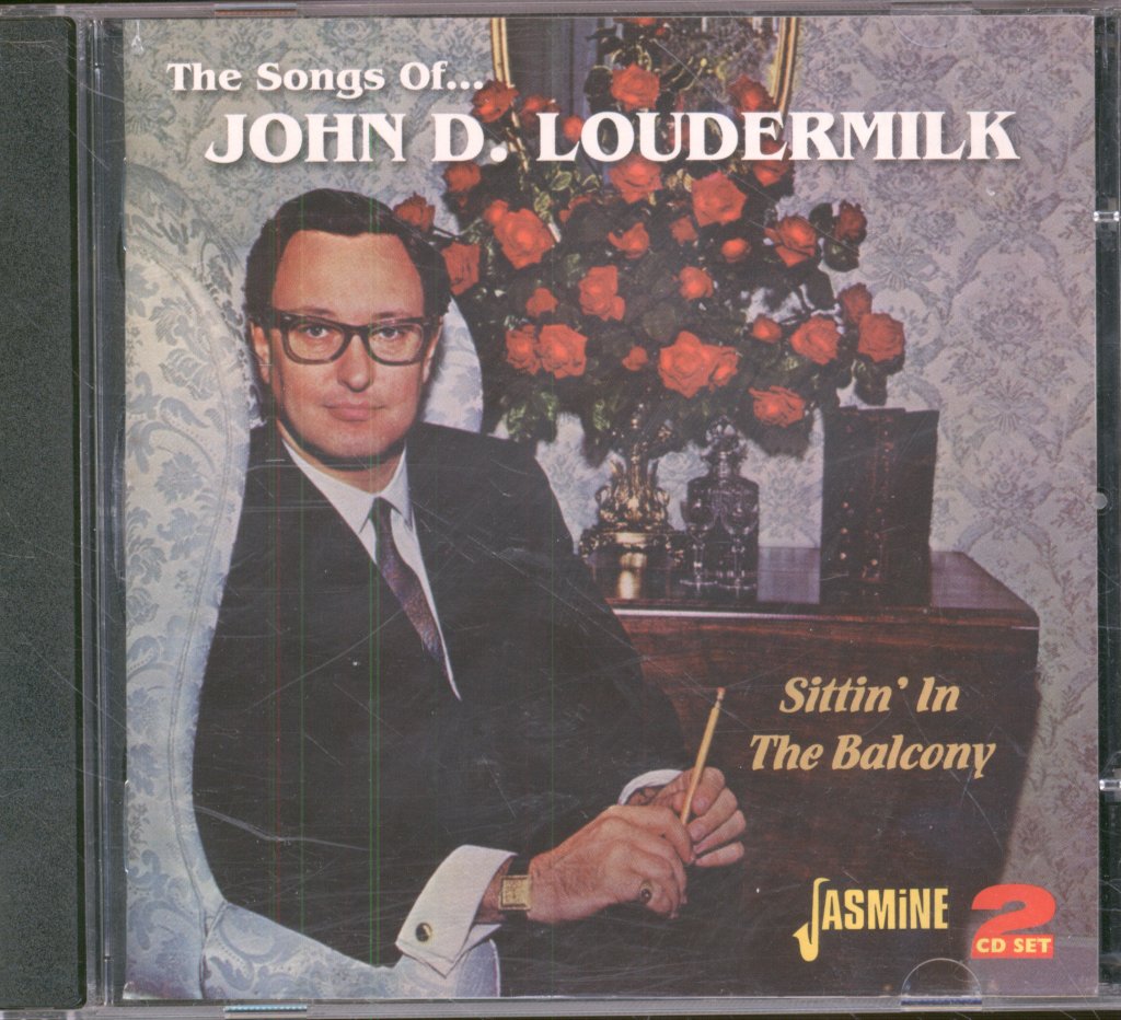 Various Artists - Songs Of John D. Loudermilk (Sittin' In The Balcony) - Double Cd