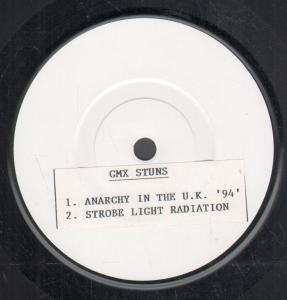 Gmx Stuns/Meringue - Split Ep - 7 Inch