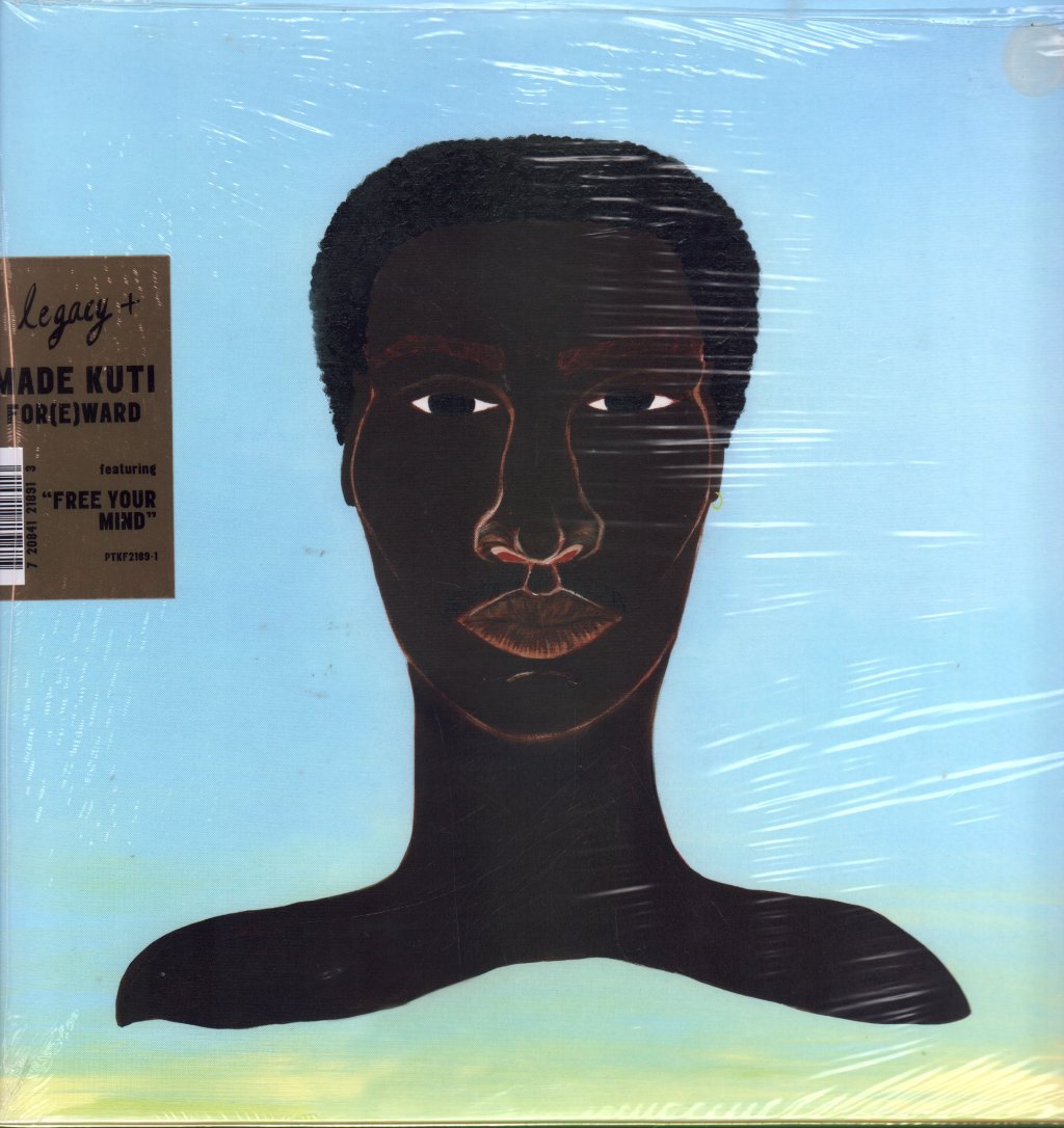 Femi Kuti and Made Kuti - Legacy + - Double Lp