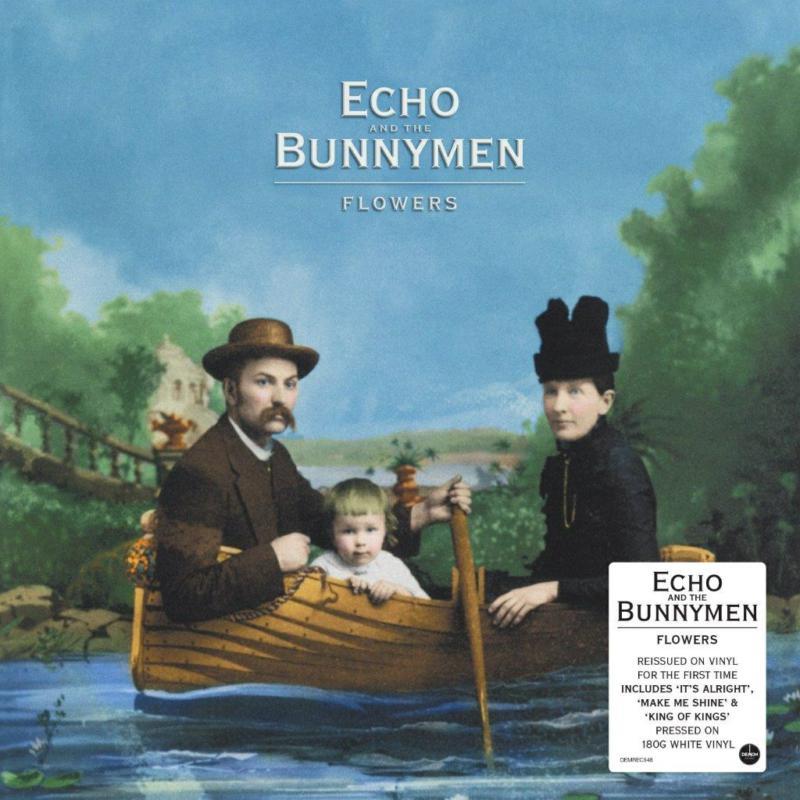 Echo And The Bunnymen - Flowers - Lp