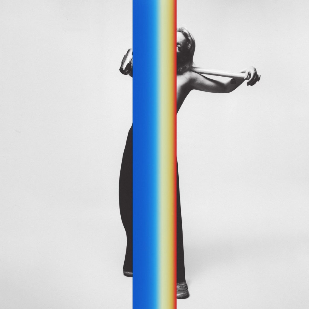Sylvan Esso - Ow ∞ - Cassette