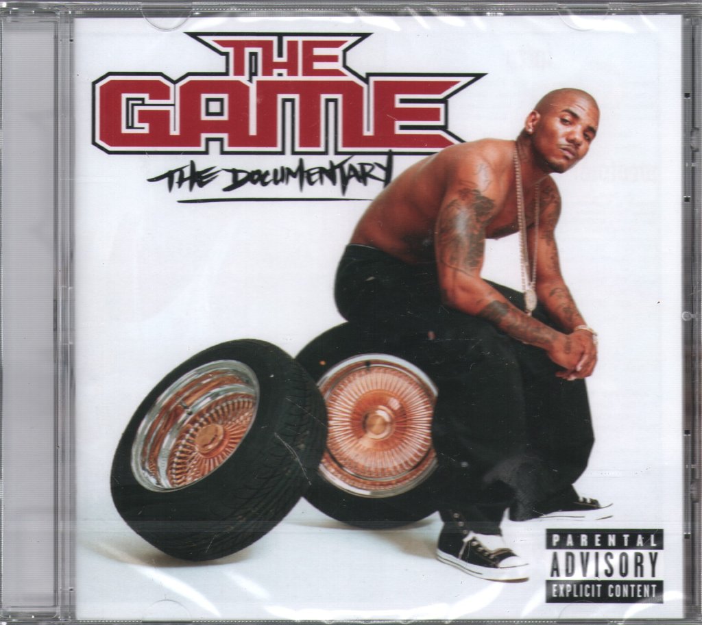 Game - Documentary - Cd