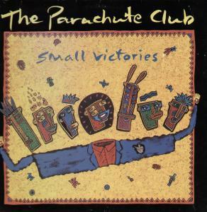 Parachute Club - Small Victories - Lp