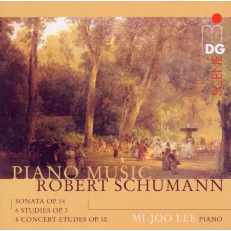 Robert Schumann - Piano Works - Cd