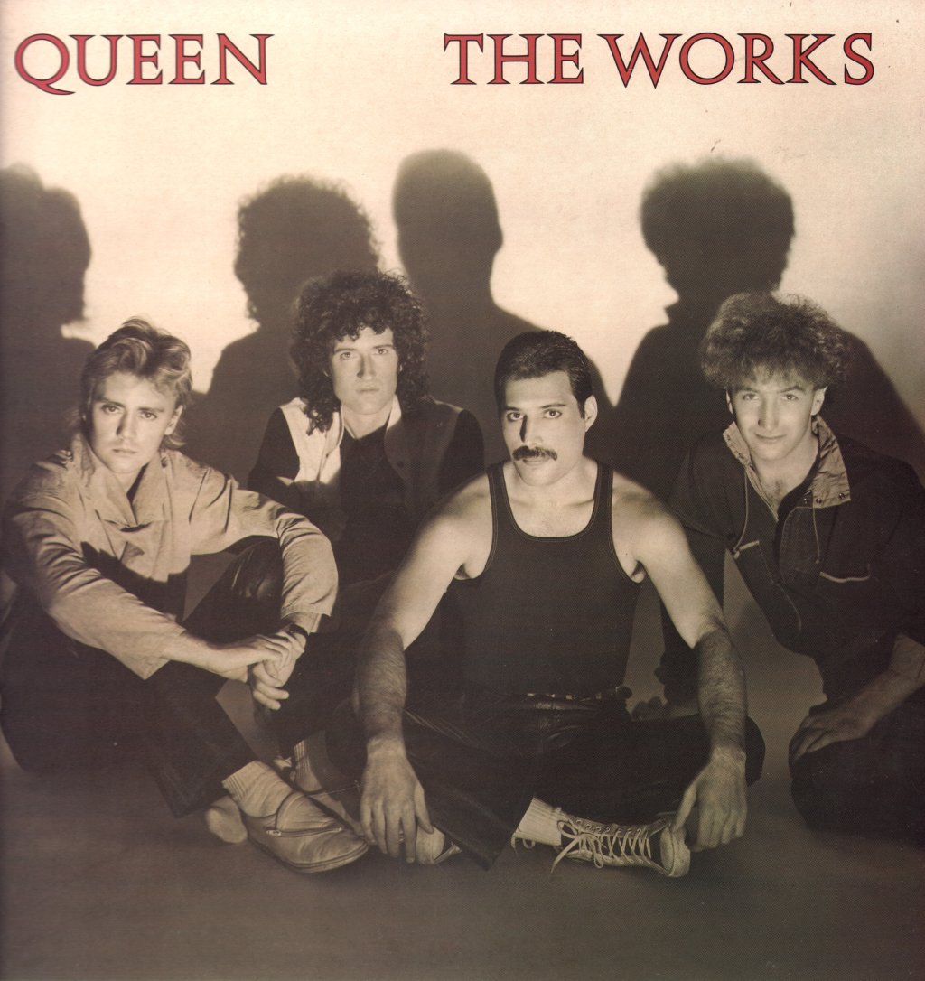 Queen - Works - Lp