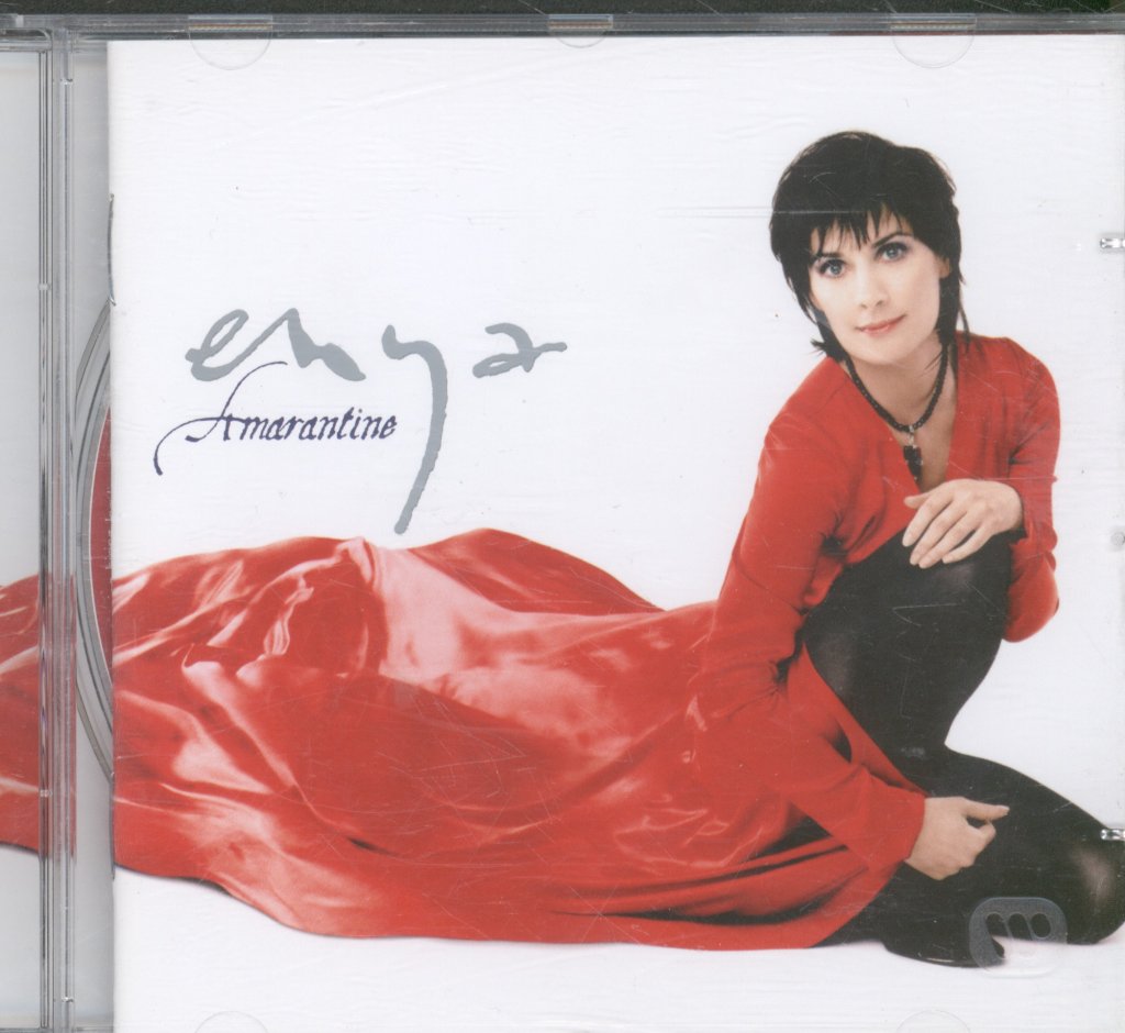 Enya - Amarantine - Cd