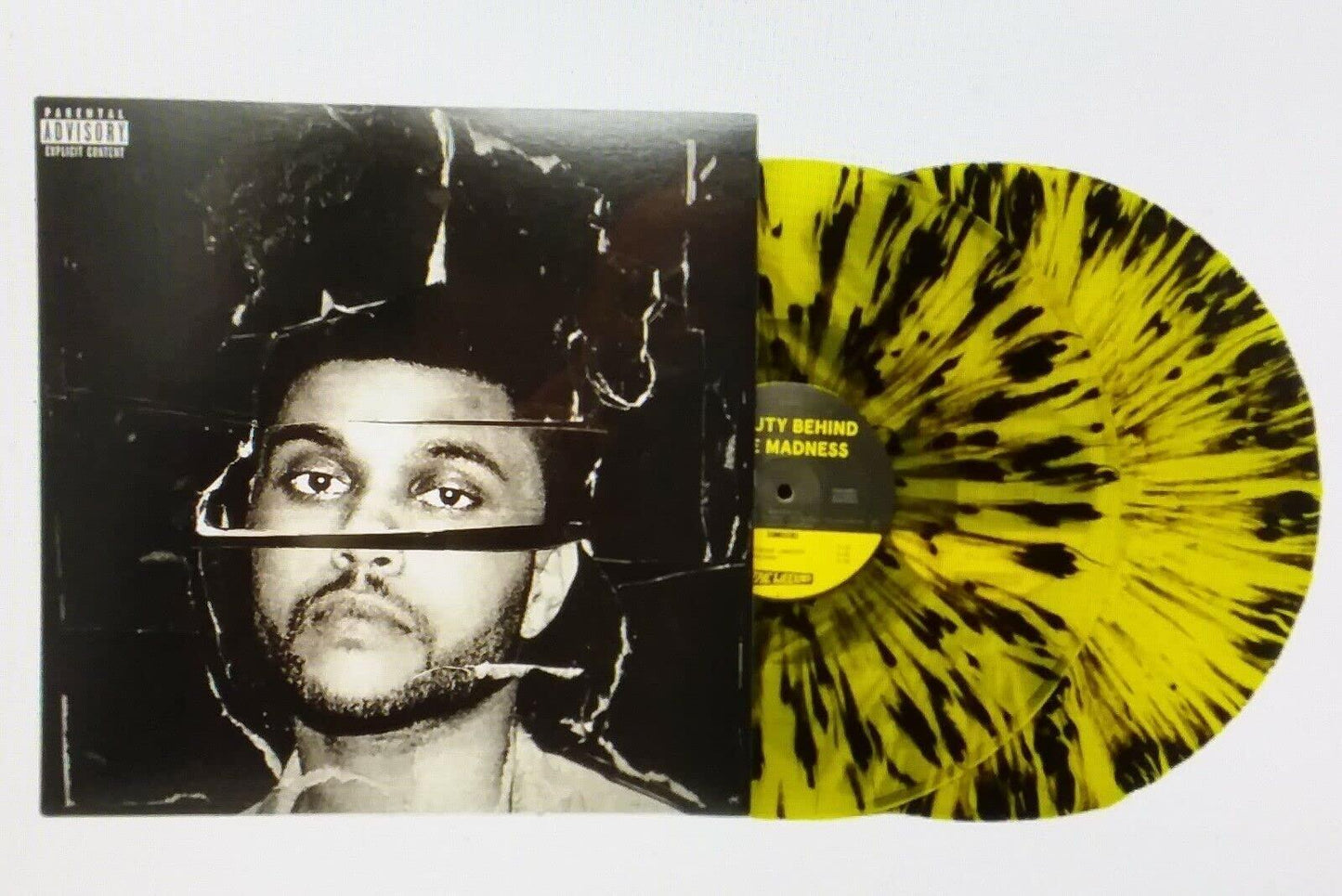 Weeknd - Beauty Behind the Madness - Double Lp
