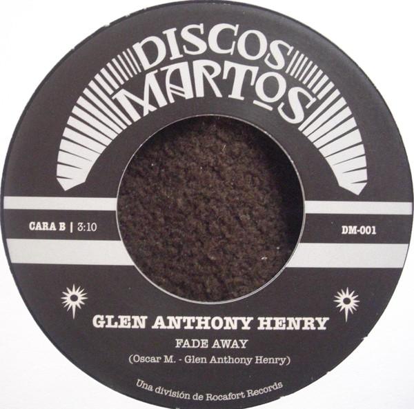 Glen Anthony Henry - Thankful - 7 Inch