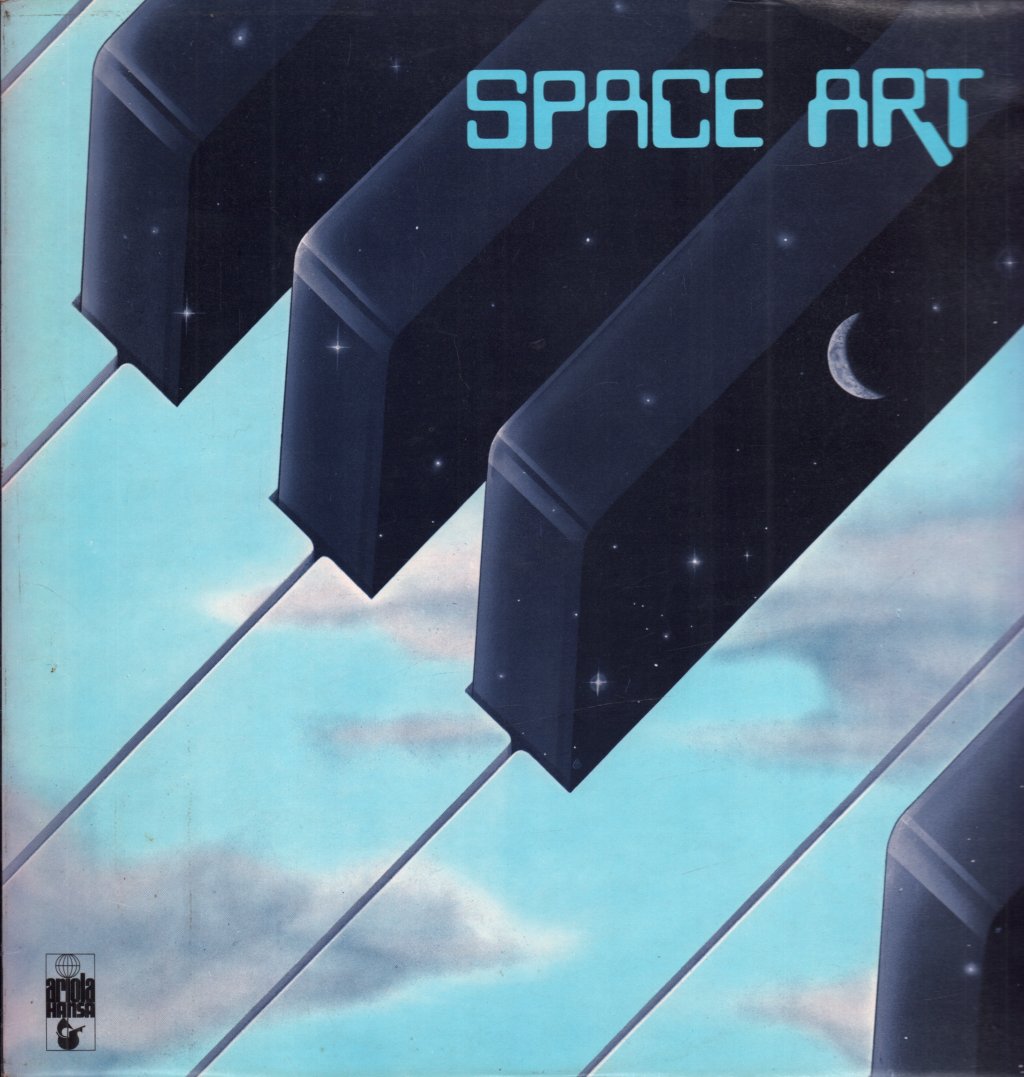 Space Art - Space Art - Lp