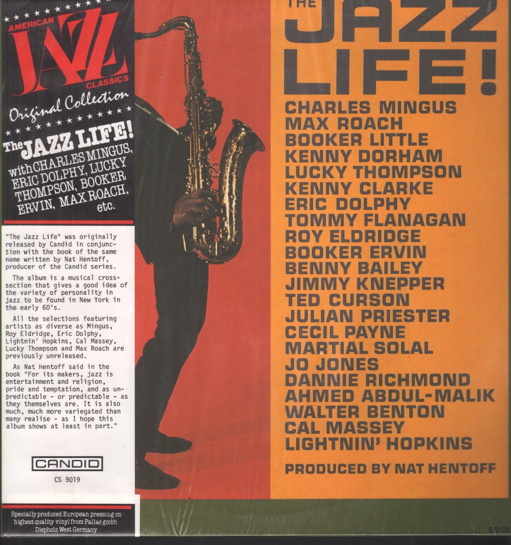 Various Artists - Jazz Life - Lp