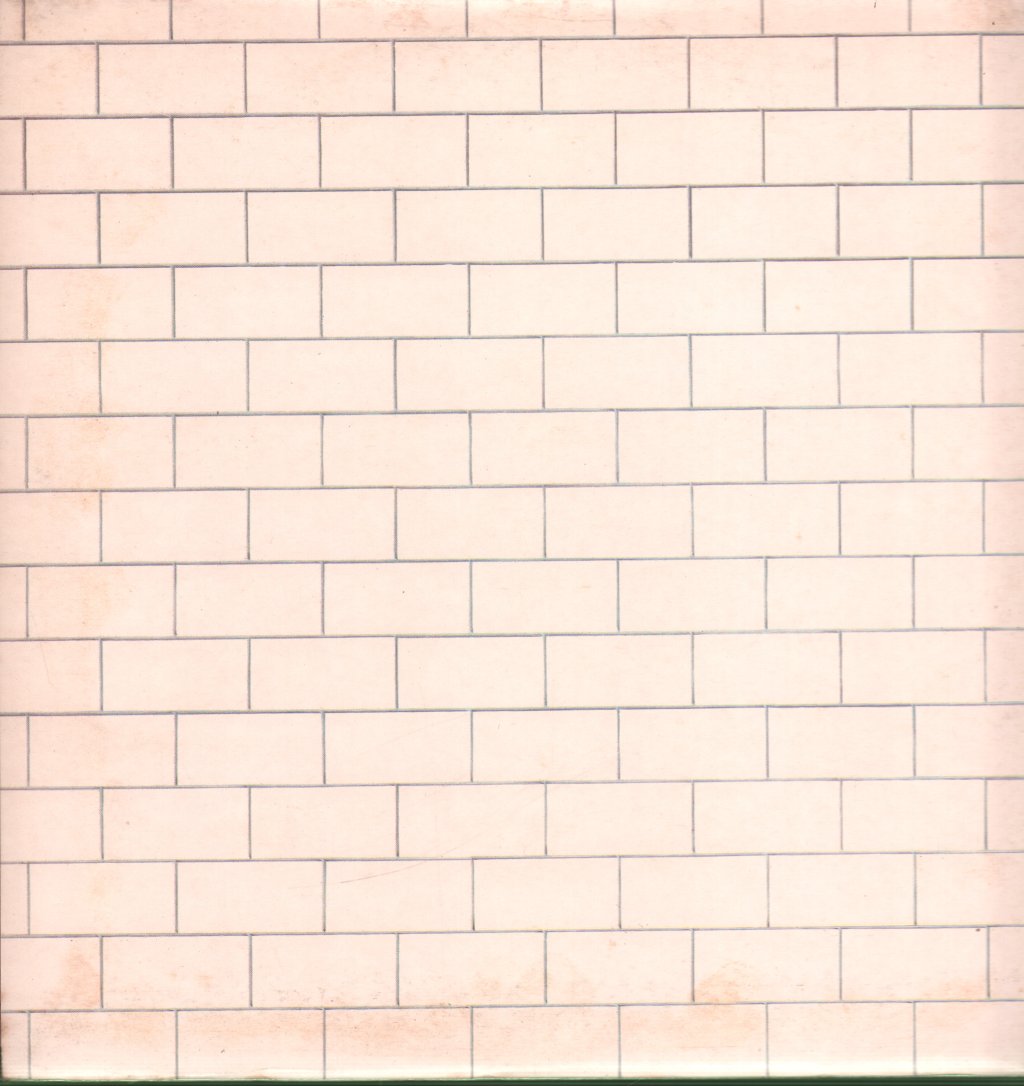 Pink Floyd - Wall - Double Lp