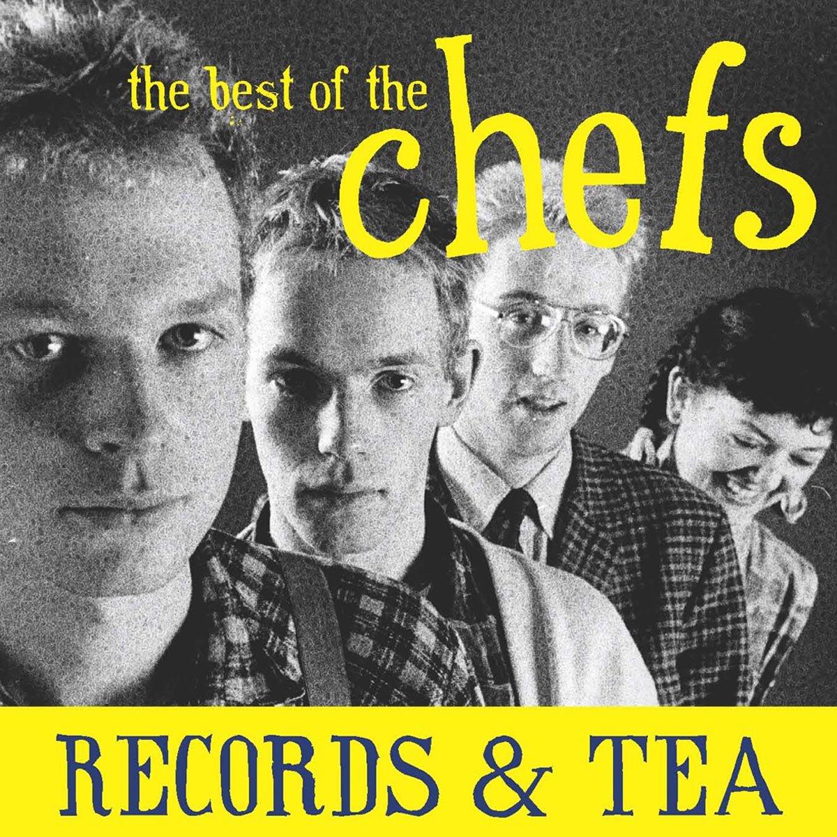 Chefs - Records & Tea : Best of the Chefs - Cd