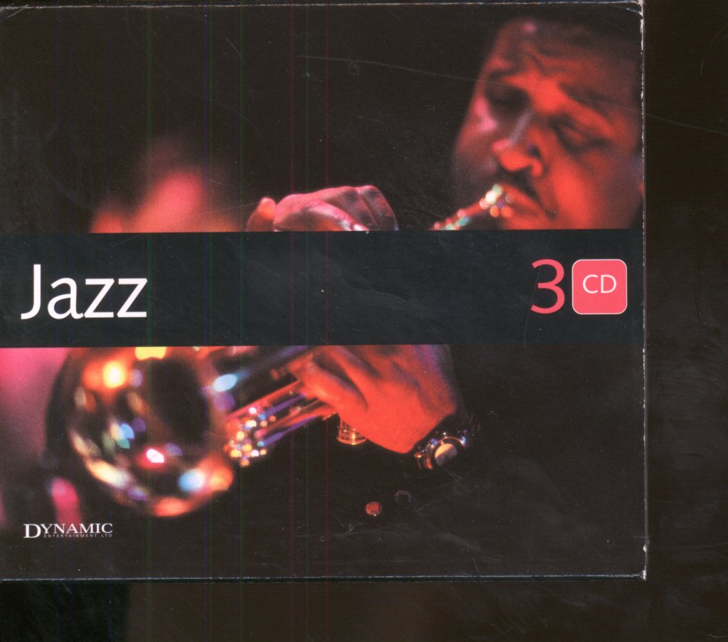 Various Artists - Jazz - Cd Set
