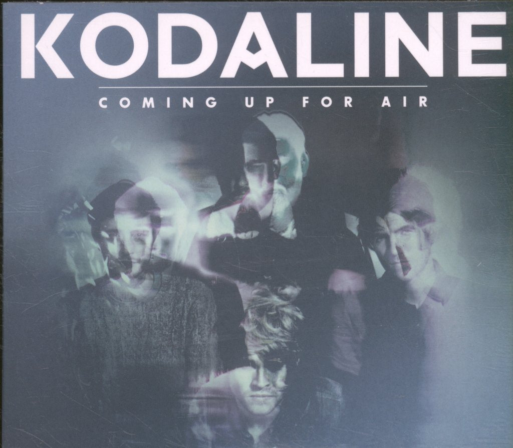 Kodaline - Coming Up For Air - Cd