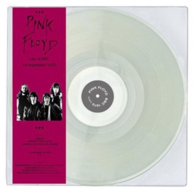 Pink Floyd - Live At Bbc (16 September 1970) - Lp