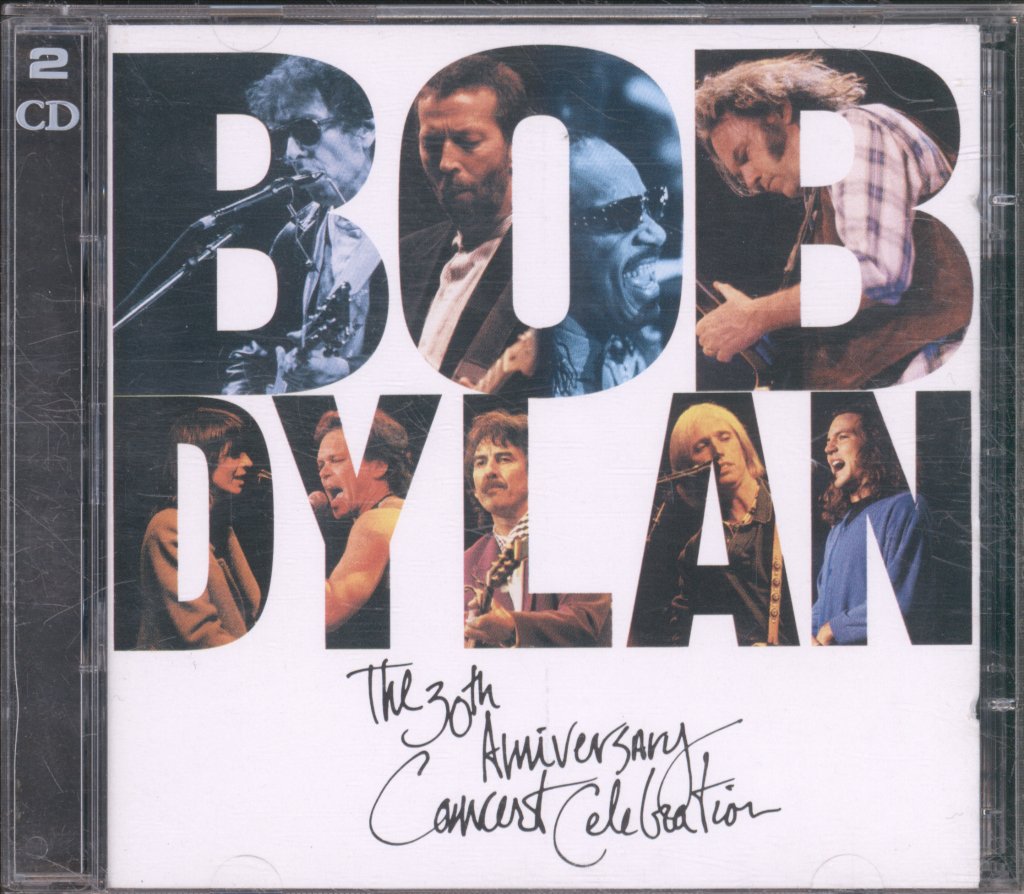 Bob Dylan - 30th Anniversary Concert Celebration - Double Cd