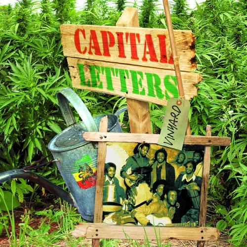Capital Letters - Vinyard - Lp