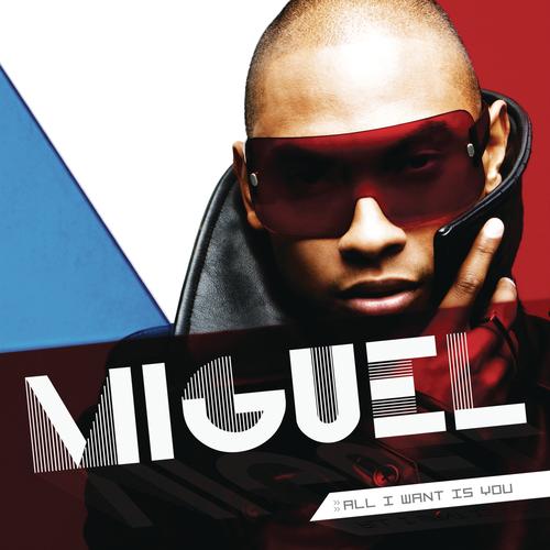 Miguel - All I Want Is You - Lp
