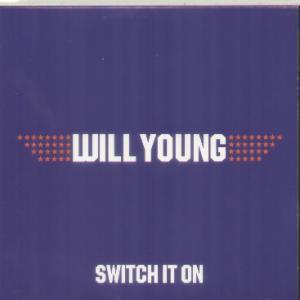 Will Young - Switch It On - Cd