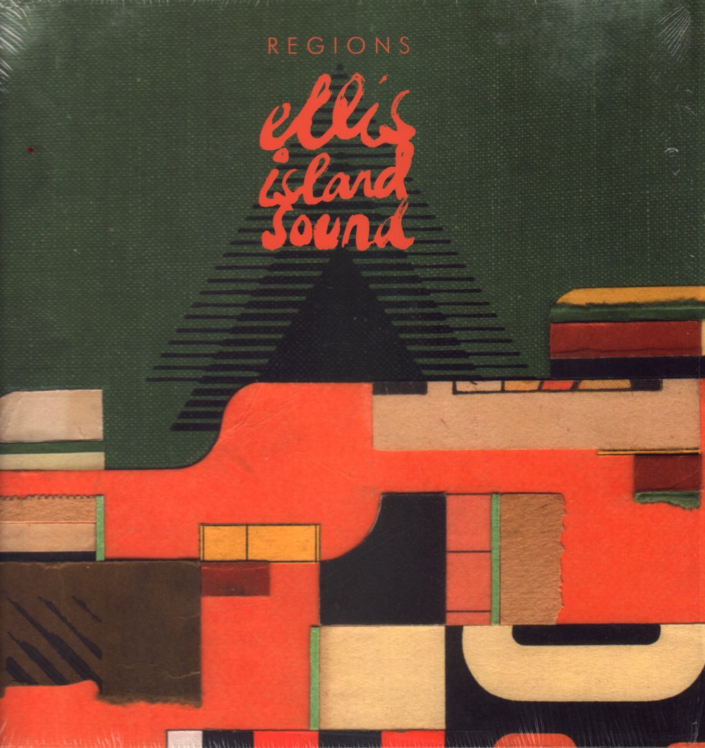 Ellis Island Sound - Regions - Lp